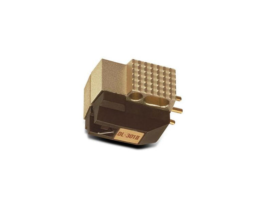 Denon DL-301MK2 | Moving coil cartridge - Gold finish case - Frequency 20Hz-60KHz-SONXPLUS Granby