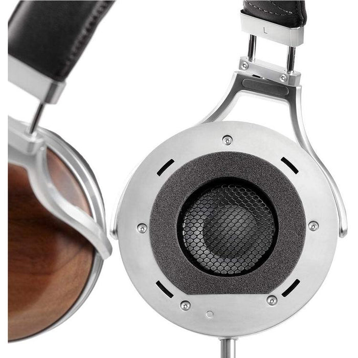 Denon AH-D7200 | Wired circum-aural headset - Audiophile performance - Walnut shells - Pure copper detachable cable-SONXPLUS Granby