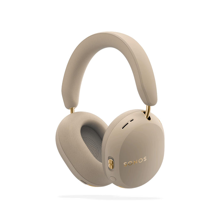 Sonos Ace Ultra | Over-Ear Headphones - Up to 35 hours of battery life - Bluetooth - Sand | 03 | Sonxplus Granby