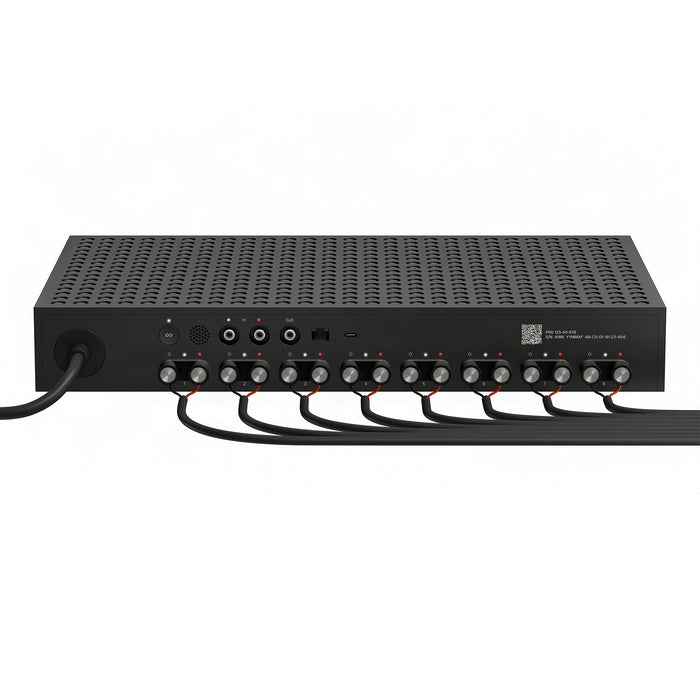 Sonos AMP Multi | Amplificateur - 8 Canaux | 04 | Sonxplus Granby