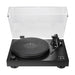 Audio-Technica AT-LP8X | Table tournante - semi-automatique - Noir | 01 | Sonxplus Granby