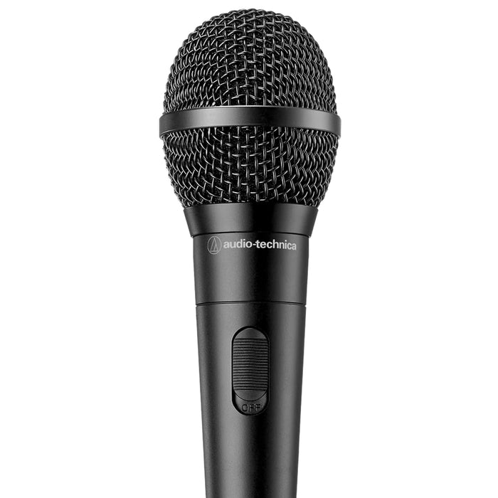 Audio-Technica ATR1300X | Microphone dynamique - unidirectionnel pour voix/instrument | 03 | Sonxplus Granby
