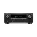 Denon AVR-S980H | AV Receiver - 7.2-channel amplification - Home Theater - 8K - HEOS - Black | 01 | Sonxplus Granby