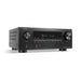 Denon AVR-S980H | AV Receiver - 7.2-channel amplification - Home Theater - 8K - HEOS - Black | 02 | Sonxplus Granby