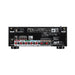 Denon AVR-S980H | AV Receiver - 7.2-channel amplification - Home Theater - 8K - HEOS - Black | 04 | Sonxplus Granby