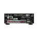Denon AVRX2900H | AV Receiver - 7.2-channel - Home Theater - 8K - HEOS - Black | 03 | Sonxplus Granby