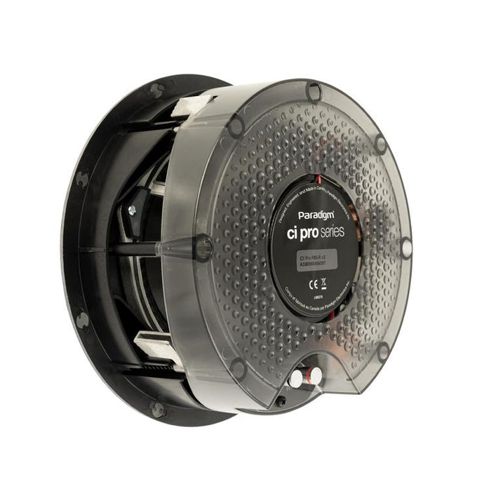 Paradigm CI Pro P80-RX v2 | Haut-parleur encastré - Cônes CARBON-X | 05 | Sonxplus Granby