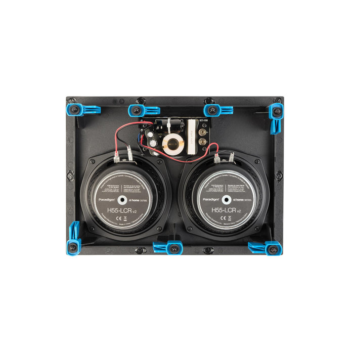 Paradigm CI Home H55-LCR v2 | In-Wall Speaker - Each | 04 | Sonxplus Granby