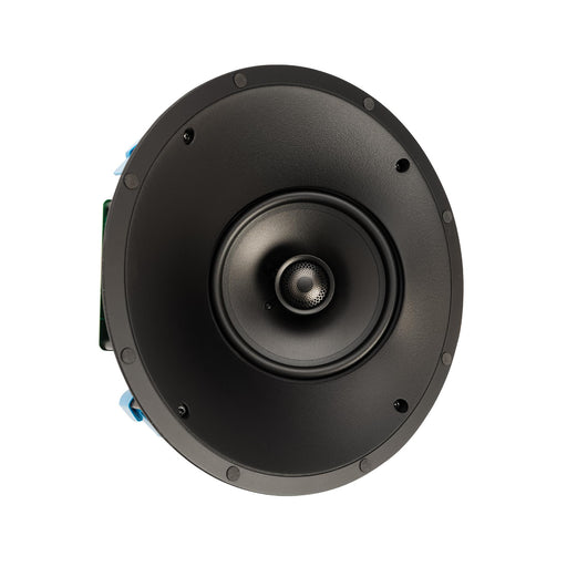 Paradigm CI Home H65-A v2 | 6 1/2" In-Wall Speaker - Ceiling Mount - Black - Paintable Surface - Pair | 01 | Sonxplus Granby