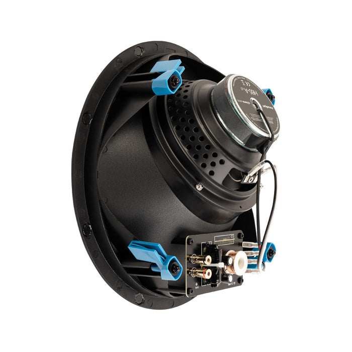 Paradigm CI Home H65-A v2 | Haut-parleur 6 1/2" encastré - Plafonnier - Noir - Surface prête à peindre - Paire | 03 | Sonxplus Granby