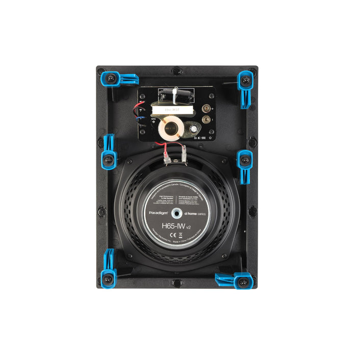 Paradigm CI Home H65-IW v2 | Haut-parleur encastré - Chacun | 04 | Sonxplus Granby
