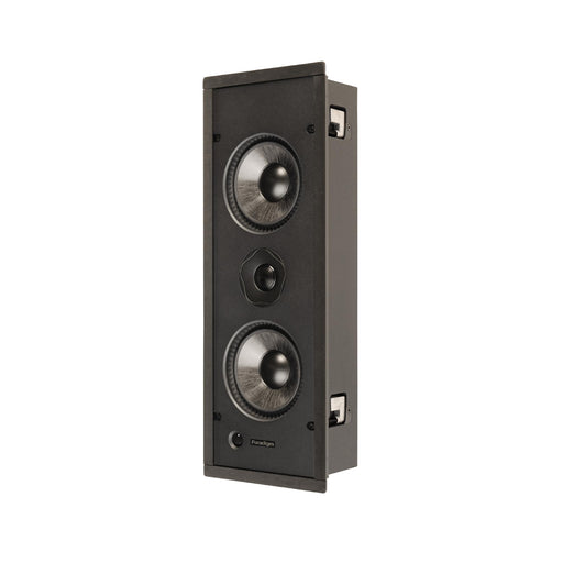 Paradigm CI Pro P1-LCR v2 | In-Wall Speaker - Wall-Mounted - AL-MAC Technologies - White - Single Unit | 01 | Sonxplus Granby