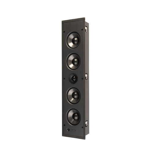 Paradigm CI Pro P3-LCR v2 | In-Wall Speaker - Wall-Mounted - AL-MAC Technologies - White - Unit | 01 | Sonxplus Granby