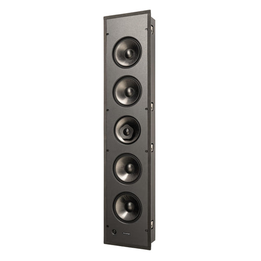 Paradigm CI Pro P5-LCR v2 | In-Wall Speaker - Wall-Mounted - AL-MAC Technologies - Black - Unit | 01 | Sonxplus Granby