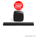 LG Sound Suite | Cinema Suite 7 - Barre de son H7+W7 | 01 | Sonxplus Granby