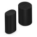 Sonos | Indoor-Outdoor Bundle with Sonos Play and Era 100 SL - Black | 01 | Sonxplus Granby
