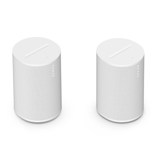 Sonos | Two-Room System with 2 ERA 100 SL - White | 01 | Sonxplus Granby