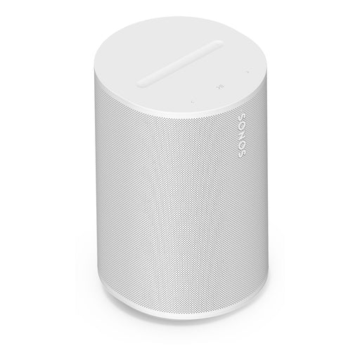 Sonos Era 100 SL | Compact Speaker - Touchscreen - Wi-Fi - White | Front View | Sonxplus Granby