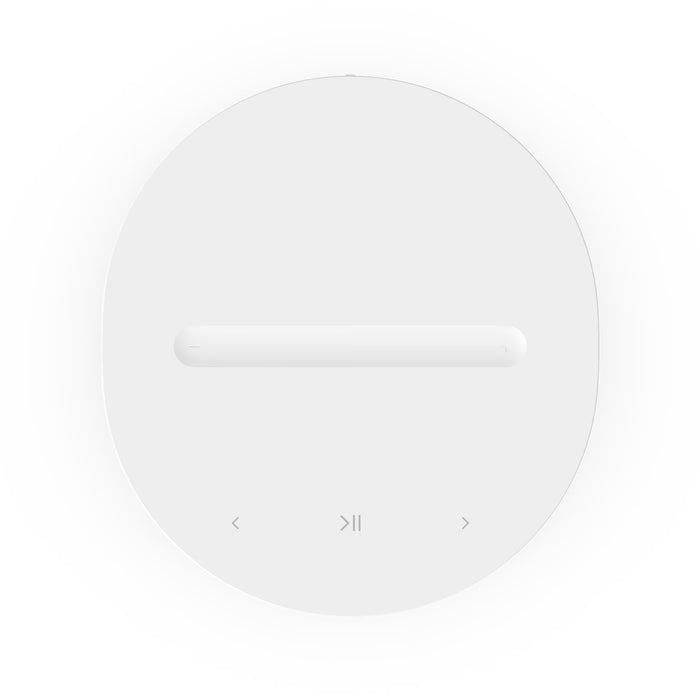 Sonos Era 100 SL | Compact speaker - Touchscreen - Wi-Fi - White | View controls | Sonxplus Granby