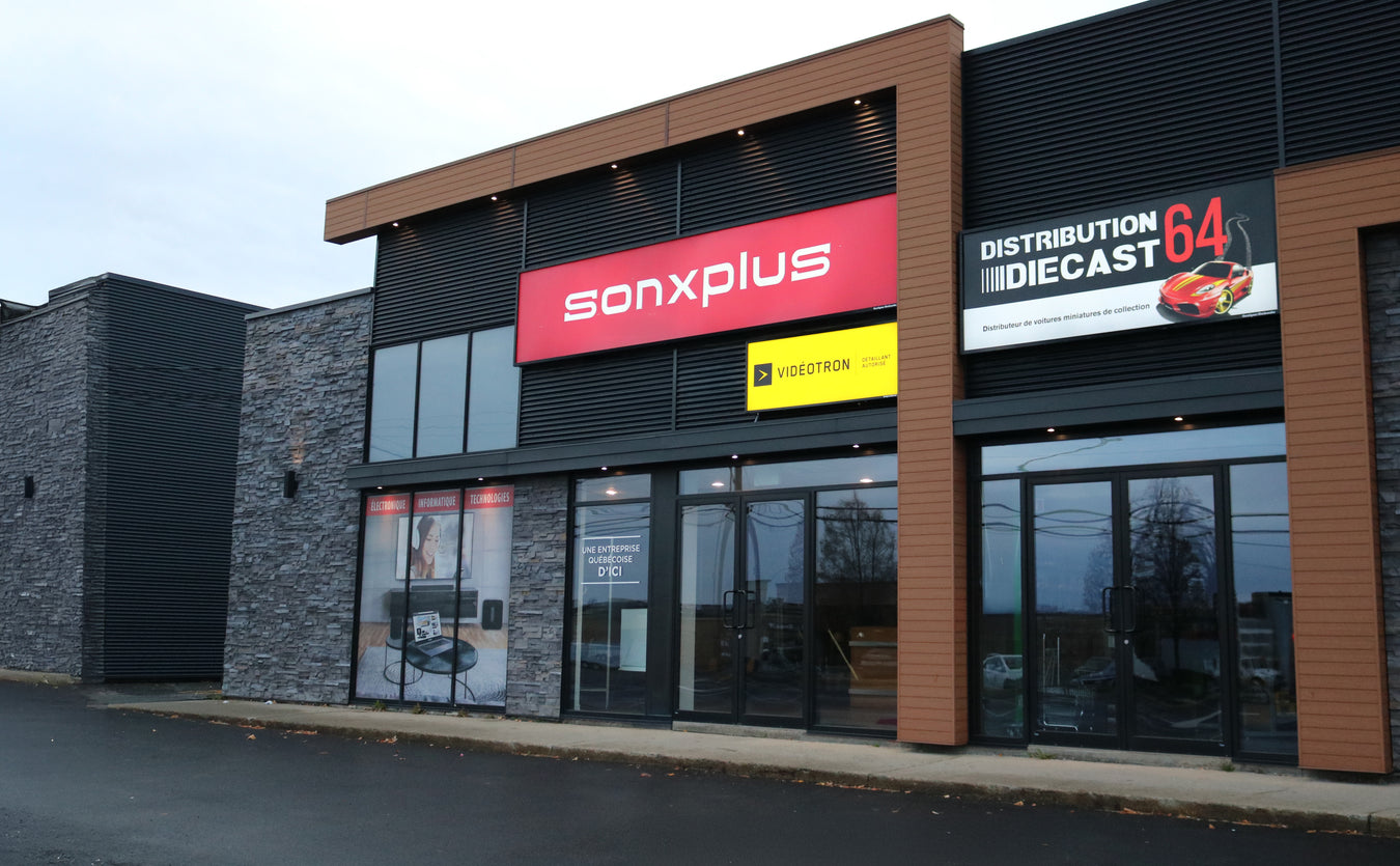 Sonxplus Granby store | SONXPLUS Granby