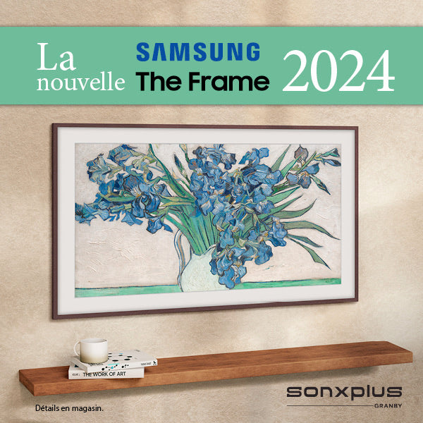 Samsung The Frame| SONXPLUS GRANBY