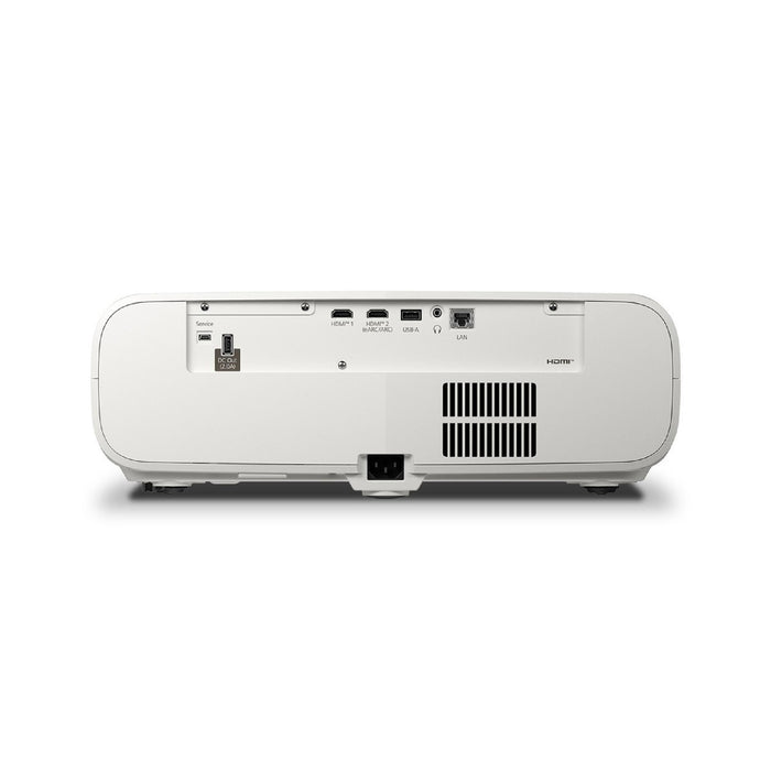 Epson Home Cinema LS5000 | Projecteur Laser 4K - HDR - 120Hz - Blanc | 04 | Sonxplus Granby