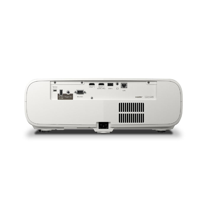 Epson Home Cinema LS6000 | Projecteur Laser 4K - HDR - 120Hz - Blanc | 04 | Sonxplus Granby