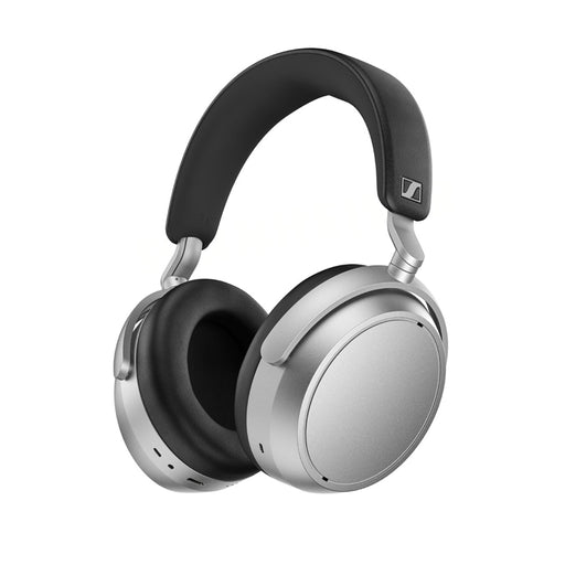 Sennheiser HDB630 | Casque d'écoute sans fil - Autonomie jusqu'à 60 heures - Argent Lunaire | 01 | Sonxplus Granby