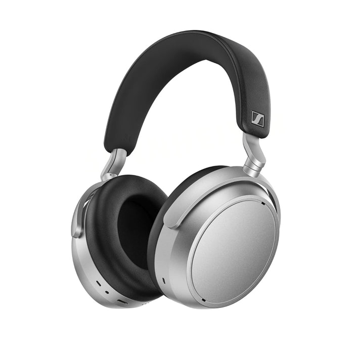 Sennheiser HDB630 | Casque d'écoute sans fil - Autonomie jusqu'à 60 heures - Argent Lunaire | 01 | Sonxplus Granby