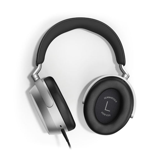 Sennheiser HDB630 | Casque d'écoute sans fil - Autonomie jusqu'à 60 heures - Argent Lunaire | 02 | Sonxplus Granby