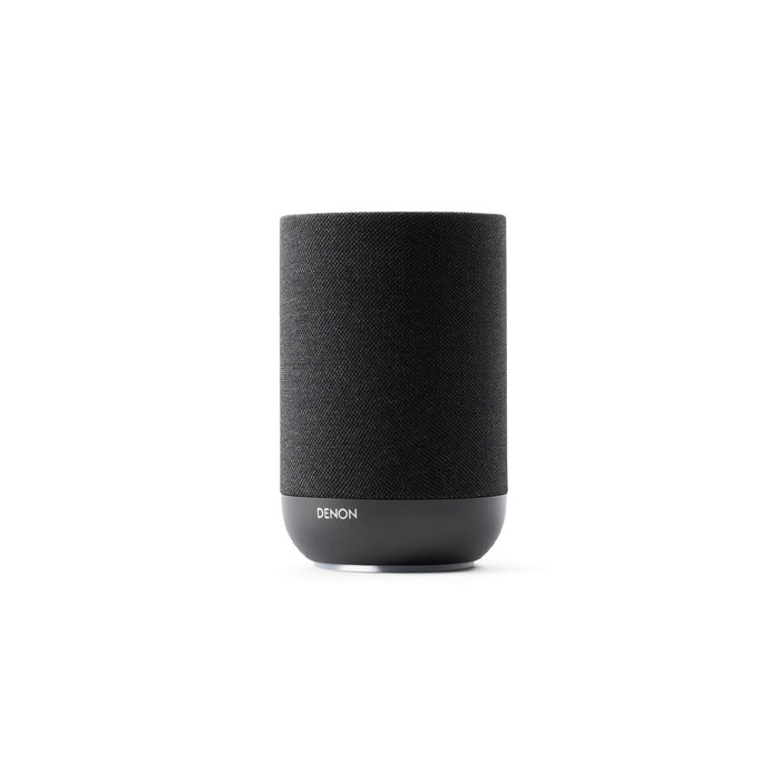 Denon HOME 200 | Wireless Smart Speaker - Bluetooth - Stereo - Black | 01 | Sonxplus Granby