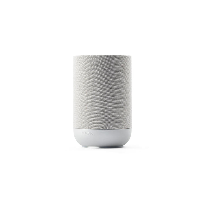 Denon HOME 200 | Wireless Smart Speaker - Bluetooth - Stereo - Silver | 01 | Sonxplus Granby