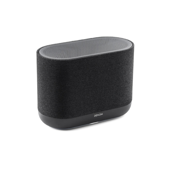 Denon HOME 400 | Wireless Smart Speaker - Bluetooth - Stereo - Black | 03 | Sonxplus Granby