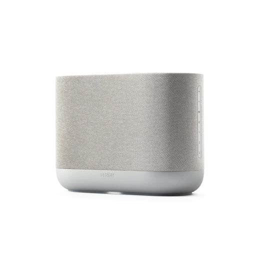 Denon HOME 400 | Wireless Smart Speaker - Bluetooth - Stereo - Silver | 01 | Sonxplus Granby