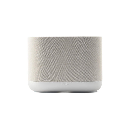 Denon HOME 400 | Wireless Smart Speaker - Bluetooth - Stereo - Silver | 02 | Sonxplus Granby