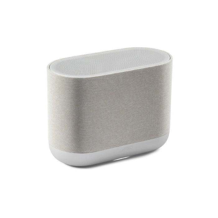 Denon HOME 400 | Wireless Smart Speaker - Bluetooth - Stereo - Silver | 03 | Sonxplus Granby