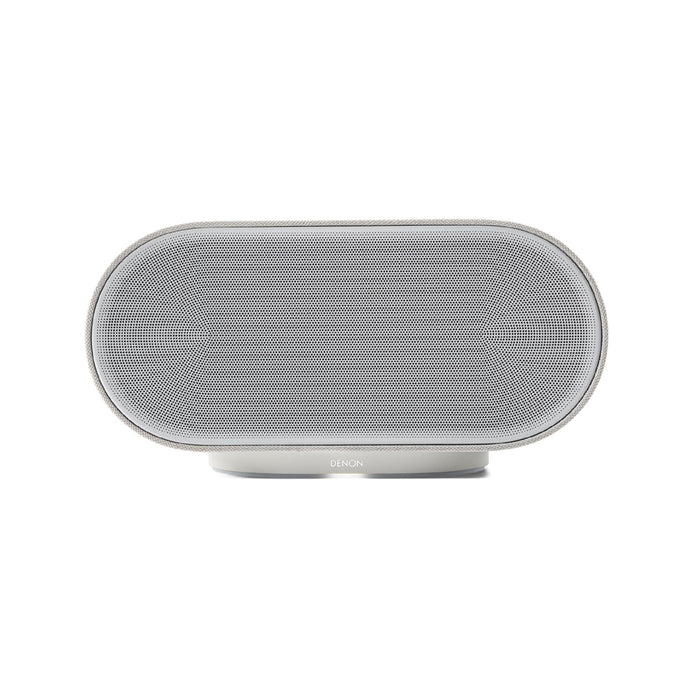 Denon HOME 600 | Wireless Smart Speaker - Bluetooth - Stereo - Silver | 02 | Sonxplus Granby