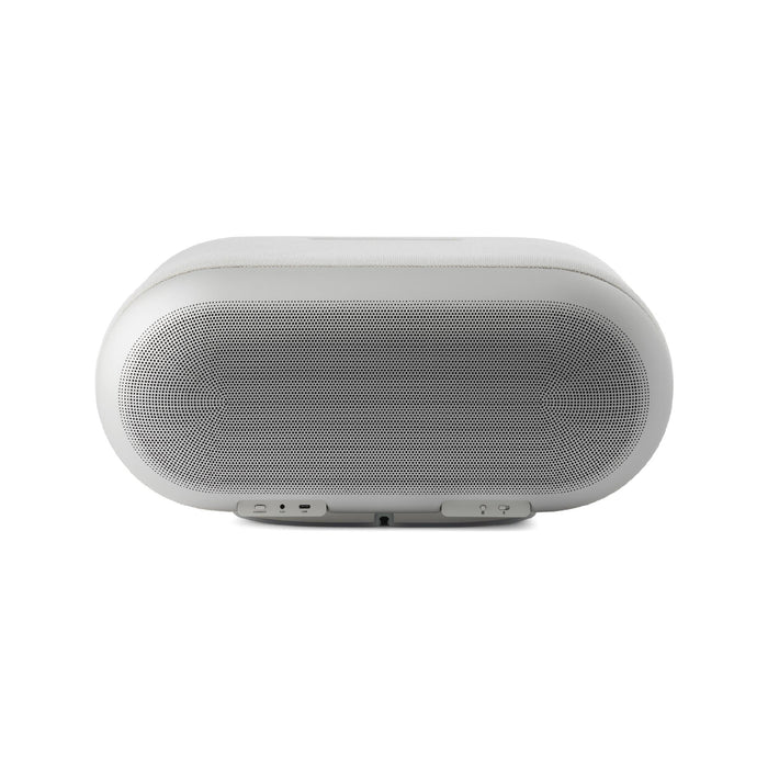 Denon HOME 600 | Wireless Smart Speaker - Bluetooth - Stereo - Silver | 04 | Sonxplus Granby
