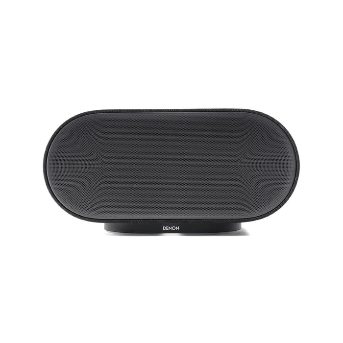 Denon HOME 600 | Wireless Smart Speaker - Bluetooth - Stereo - Black | 02 | Sonxplus Granby