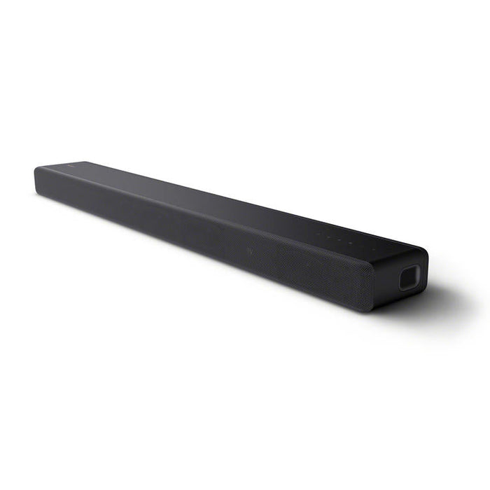Sony HT-A3000 | Soundbar - 3.1 channels - Wireless - Bluetooth - 360 Spatial Sound Mapping technology - Dolby Atmos - DTS:X - Black | 02 | Sonxplus Granby