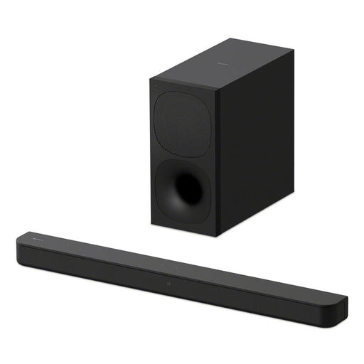 Sony HT-S400 | 2.1-channel soundbar - Wireless subwoofer - Bluetooth - 330 W - Black | 02 | Sonxplus Granby