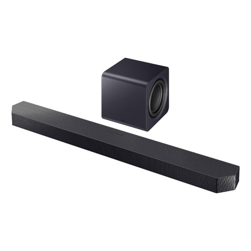 Samsung HW-Q900H | 7.1.2 Soundbar - 546W - Q-Symphony - Black | 02 | Sonxplus Granby