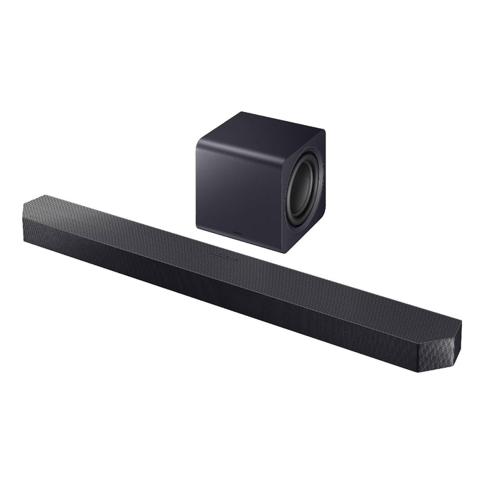 Samsung HW-Q900H | 7.1.2 Soundbar - 546W - Q-Symphony - Black | 02 | Sonxplus Granby