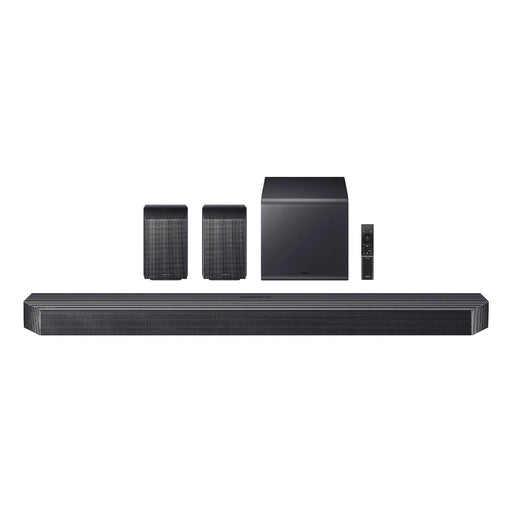 Samsung HW-Q990H | 11.1.4 Soundbar - 756W - Q-Symphony - Black | 01 | Sonxplus Granby