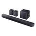 Samsung HW-Q990H | 11.1.4 Soundbar - 756W - Q-Symphony - Black | 02 | Sonxplus Granby