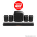 LG Sound Suite | Immersive Quad Suite 7 Pro - H7+4M7+W7 | 01 | Sonxplus Granby
