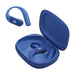JBL Endurance Peak 4 | In-Ear Headphones - TwistLock - Blue | 02 | Sonxplus Granby