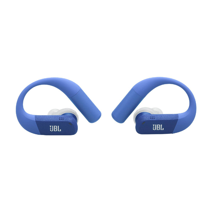 JBL Endurance Peak 4 | In-Ear Headphones - TwistLock - Blue | 04 | Sonxplus Granby