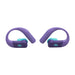 JBL Endurance Peak 4 | In-Ear Headphones - TwistLock  - Purple | 04 | Sonxplus Granby