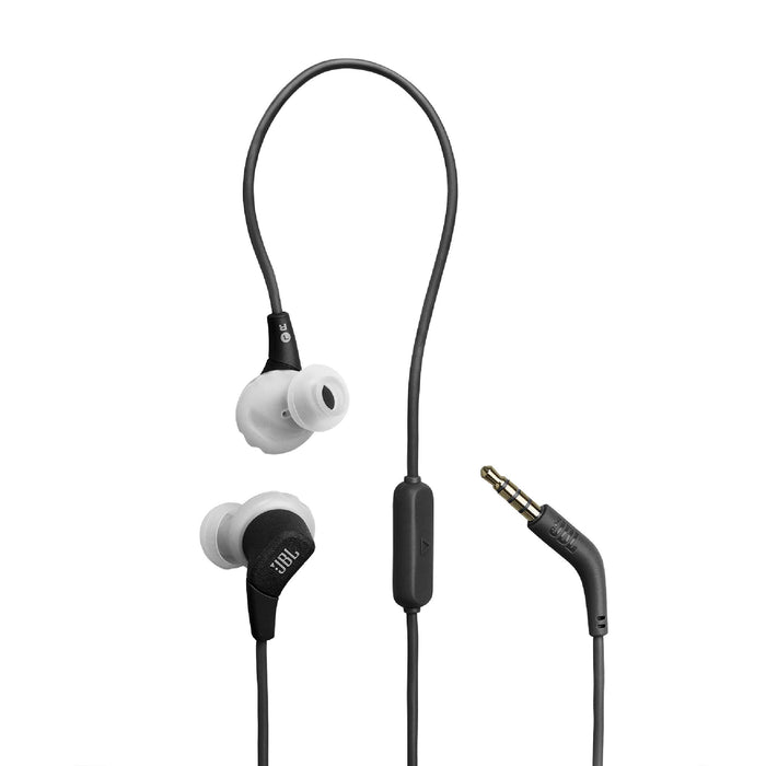 JBL Endurance Run 3 | In-Ear Headphones - Bluetooth - Black | 01 | Sonxplus Granby